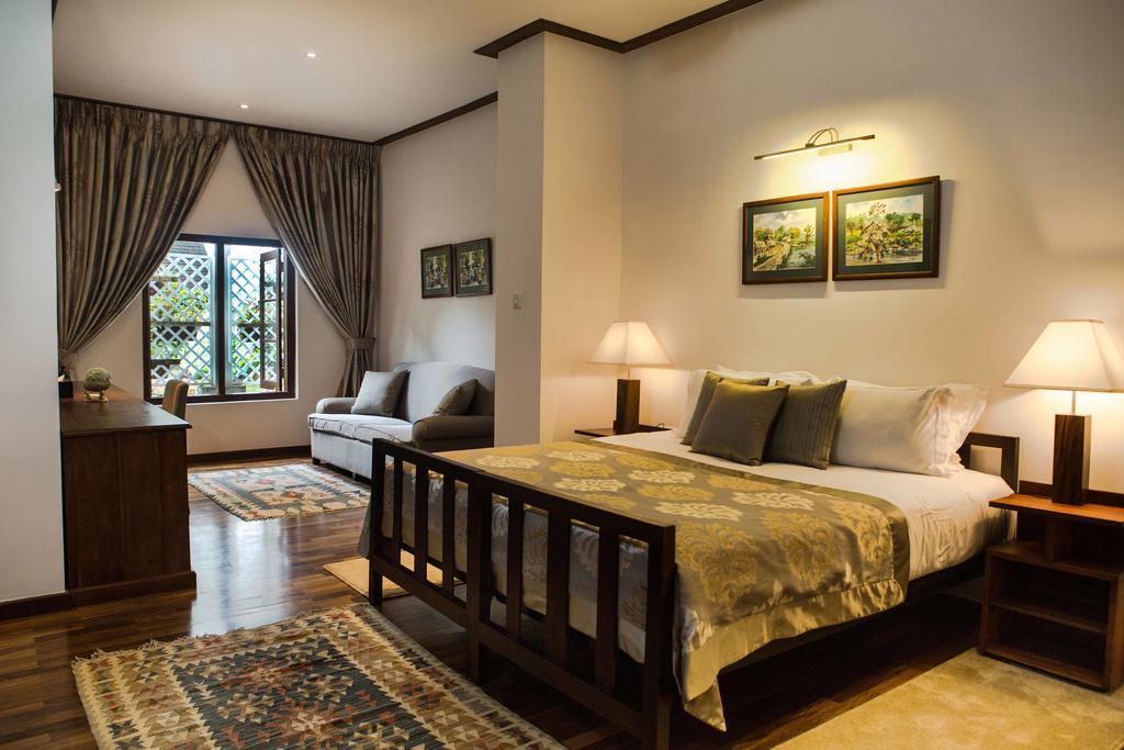 Stafford Bungalow Nuwara Eliya Camera foto