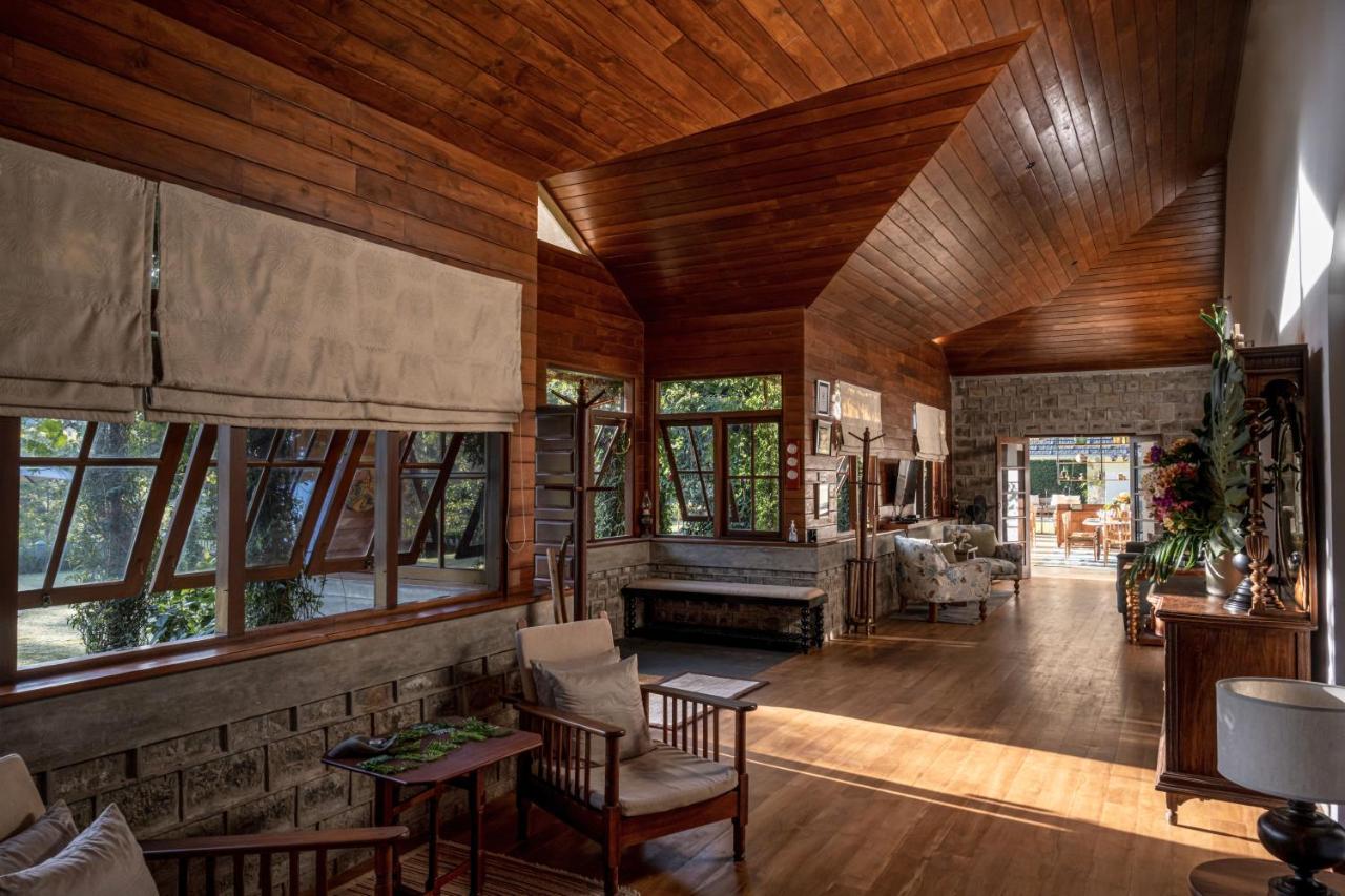 Stafford Bungalow Nuwara Eliya Esterno foto