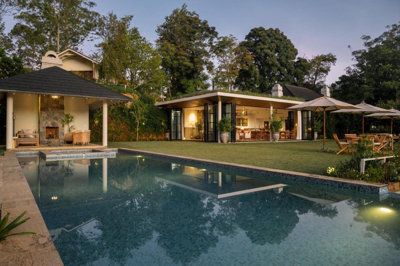 Stafford Bungalow Nuwara Eliya Esterno foto