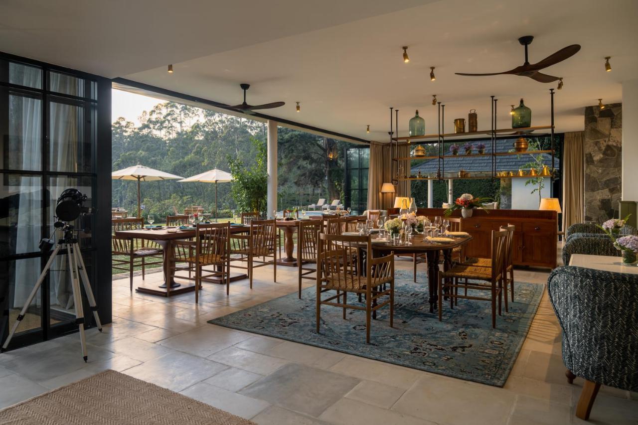 Stafford Bungalow Nuwara Eliya Esterno foto