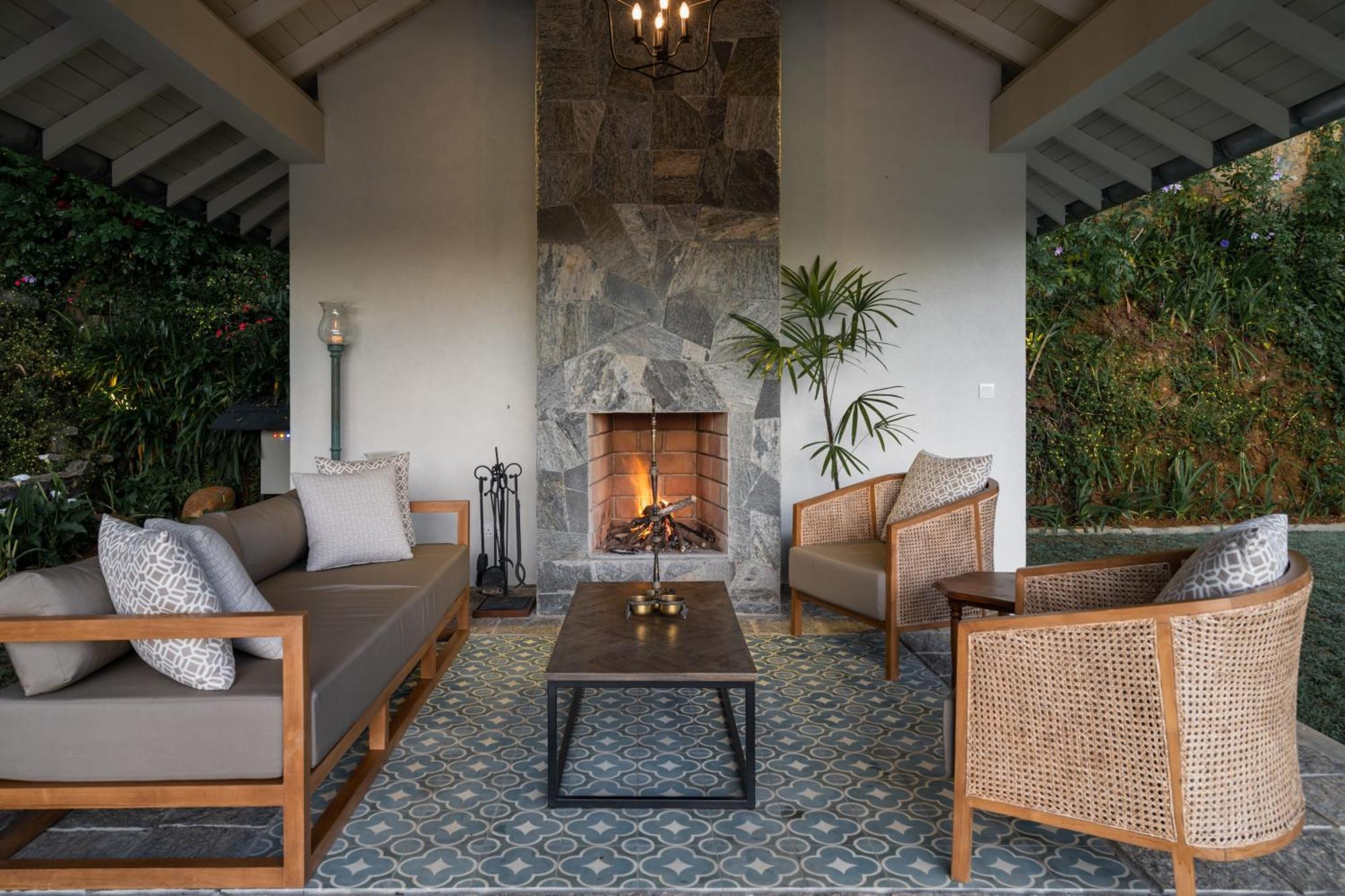 Stafford Bungalow Nuwara Eliya Esterno foto