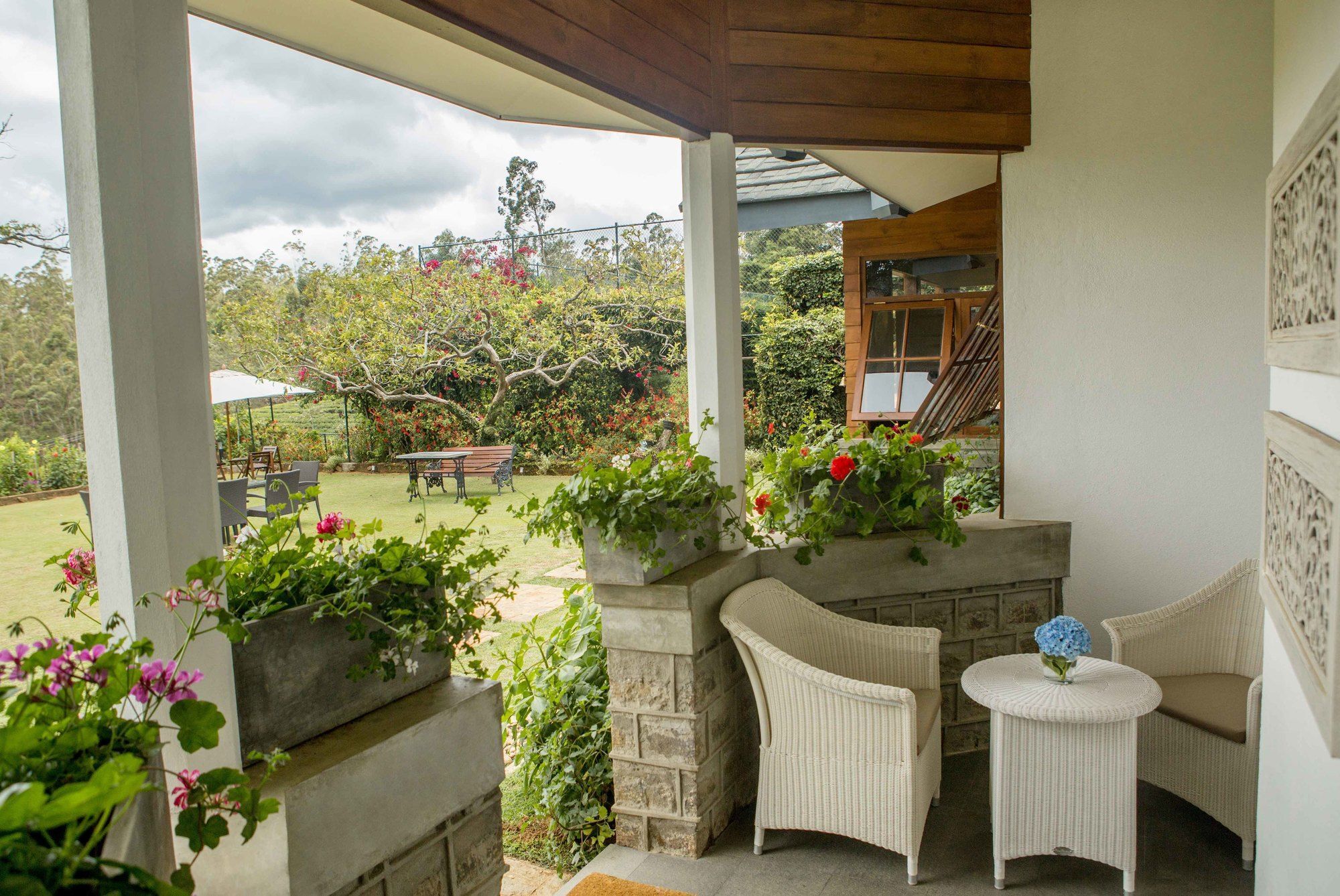 Stafford Bungalow Nuwara Eliya Esterno foto