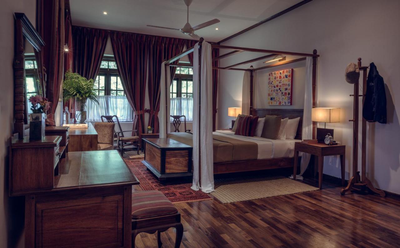 Stafford Bungalow Nuwara Eliya Esterno foto