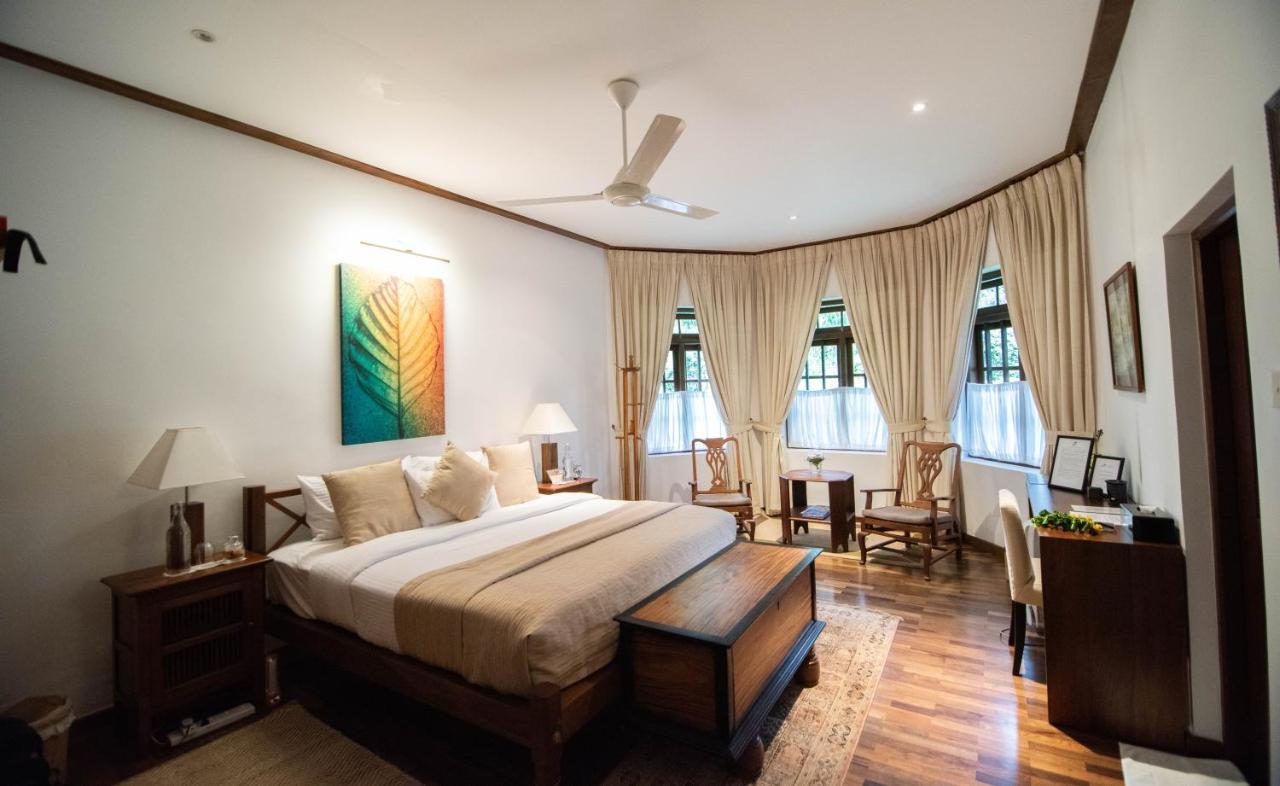 Stafford Bungalow Nuwara Eliya Esterno foto