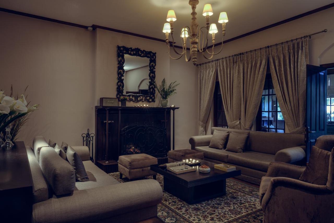 Stafford Bungalow Nuwara Eliya Esterno foto