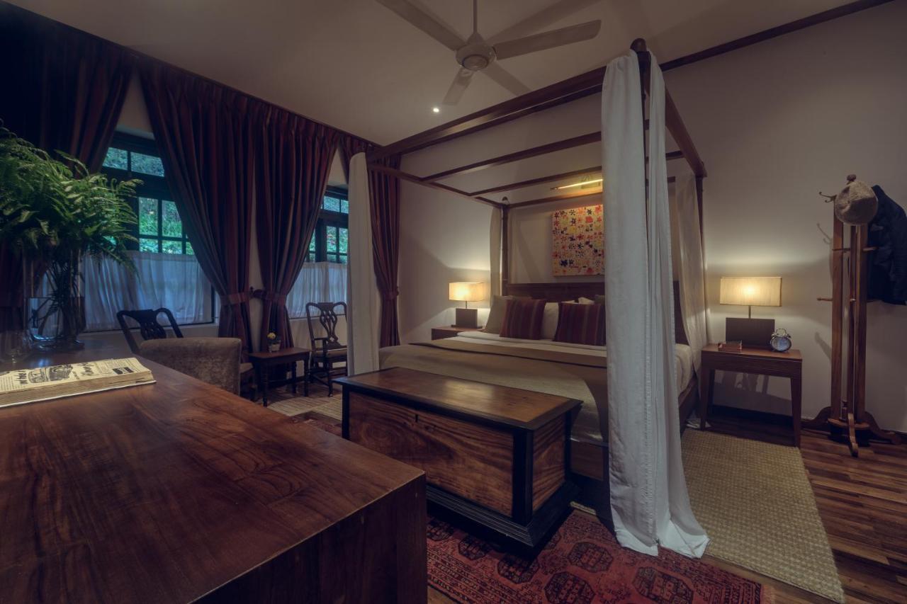 Stafford Bungalow Nuwara Eliya Esterno foto